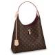 Louis Vuitton Flower Hobo Monogram Canvas M43546