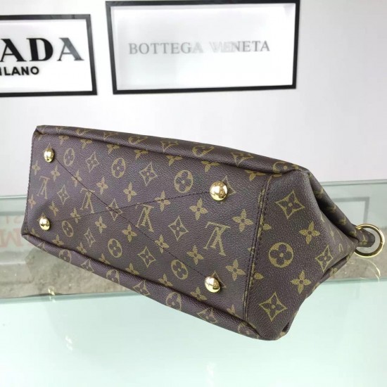 Louis Vuitton Pallas Bag Monogram Canvas M40929