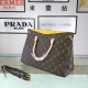 Louis Vuitton Pallas Bag Monogram Canvas M40929