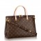 Louis Vuitton Pallas Bag Monogram Canvas M40908