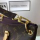 Louis Vuitton Pallas Bag Monogram Canvas M40908