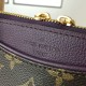 Louis Vuitton Pallas Bag Monogram Canvas M40908