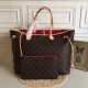 Louis Vuitton Neverfull GM Bag Monogram Canvas M40991