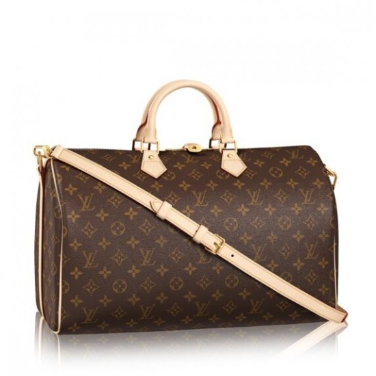 Louis Vuitton Speedy Bandouliere 40 Bag Monogram M41110