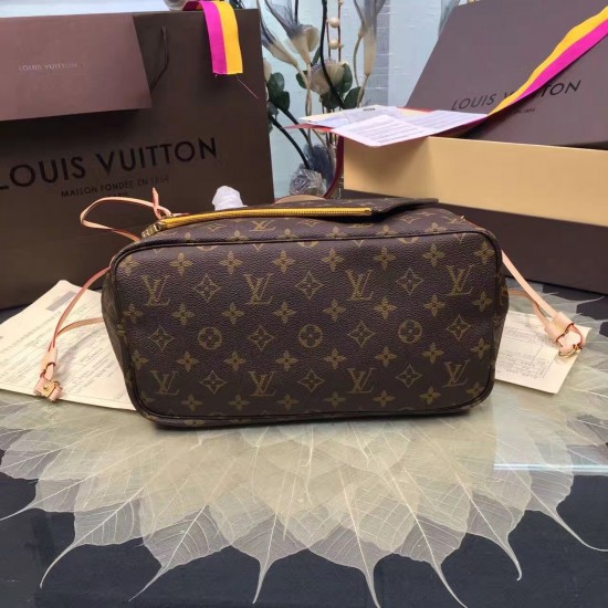 Louis Vuitton Neverfull MM Bag Monogram Canvas M40997