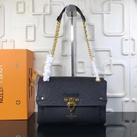 Louis Vuitton Vavin PM Bag Monogram Empreinte M44151