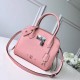 Louis Vuitton Poudre Milla PM Bag Veau Nuage M54347