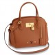 Louis Vuitton Gold Milla PM Bag Veau Nuage M51684