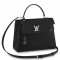 Louis Vuitton Black Lockme Ever Bag M51395