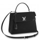 Louis Vuitton Black Lockme Ever Bag M51395