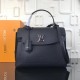 Louis Vuitton Black Lockme Ever Bag M51395