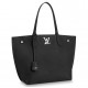 Louis Vuitton Lockme Go Tote Bag M55028