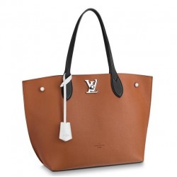 Louis Vuitton Lockme Go Tote Bag M52617