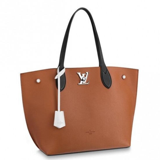 Louis Vuitton Lockme Go Tote Bag M52617