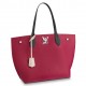 Louis Vuitton Lockme Go Tote Bag M52409