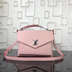 Louis Vuitton Rose Kyoto My Lockme Bag M53504