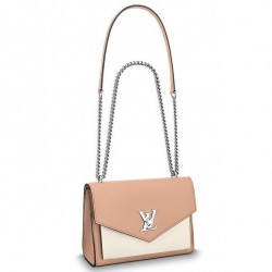 Louis Vuitton Bicolor Mylockme BB Bag M51424