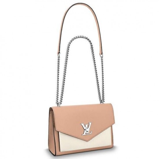 Louis Vuitton Bicolor Mylockme BB Bag M51424