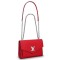 Louis Vuitton Red Mylockme BB Bag M51419