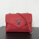 Louis Vuitton Red Mylockme BB Bag M51419