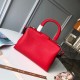 Louis Vuitton Red Astrid Bag M54375