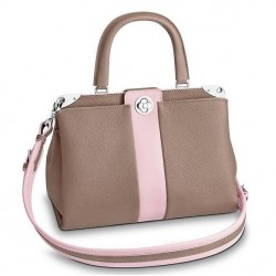 Louis Vuitton Taupe Astrid Bag M54374