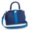 Louis Vuitton Blue Astrid Bag M54373