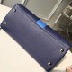 Louis Vuitton Blue Astrid Bag M54373