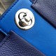 Louis Vuitton Blue Astrid Bag M54373