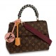 Louis Vuitton Cluny BB Braided Monogram M43982