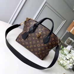 Louis Vuitton Flower Zipped Tote BB Monogram Canvas M44351