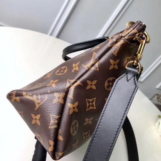 Louis Vuitton Flower Zipped Tote BB Monogram Canvas M44351