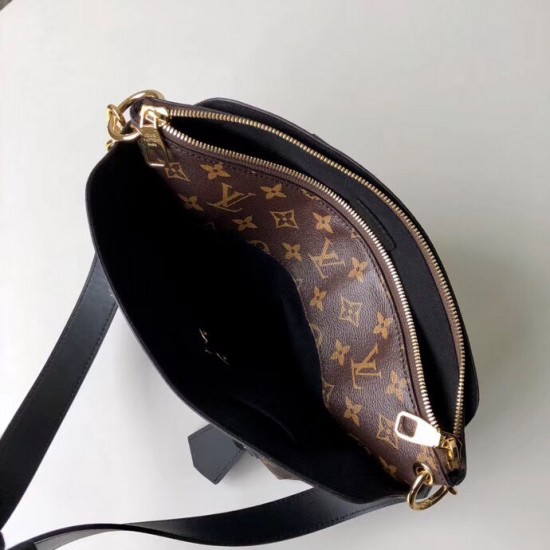 Louis Vuitton Flower Zipped Tote BB Monogram Canvas M44351