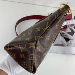 Louis Vuitton Flower Zipped Tote BB Monogram Canvas M44350