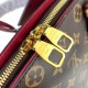 Louis Vuitton Flower Zipped Tote BB Monogram Canvas M44350