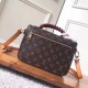 Louis Vuitton Pochette Metis Braided Monogram M43984