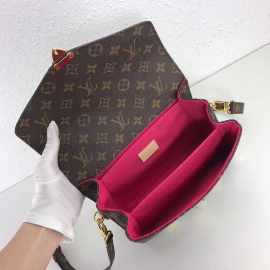 Louis Vuitton Pochette Metis Monogram M44366