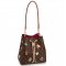 Louis Vuitton Neonoe Bag Monogram Flowers M44369