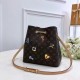 Louis Vuitton Neonoe Bag Monogram Flowers M44369