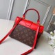 Louis Vuitton Locky BB Bag Monogram Canvas M44322