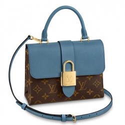 Louis Vuitton Locky BB Bag Monogram Canvas M44321