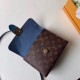 Louis Vuitton Locky BB Bag Monogram Canvas M44321