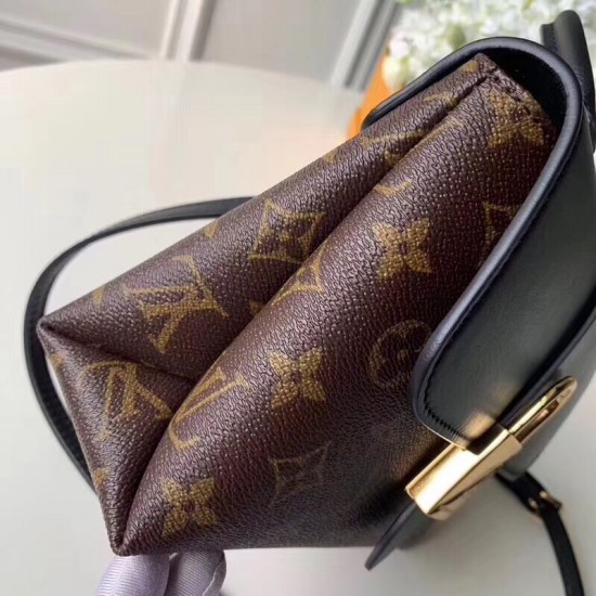 Louis Vuitton Locky BB Bag Monogram Canvas M44141