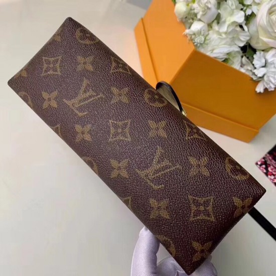 Louis Vuitton Locky BB Bag Monogram Canvas M44141