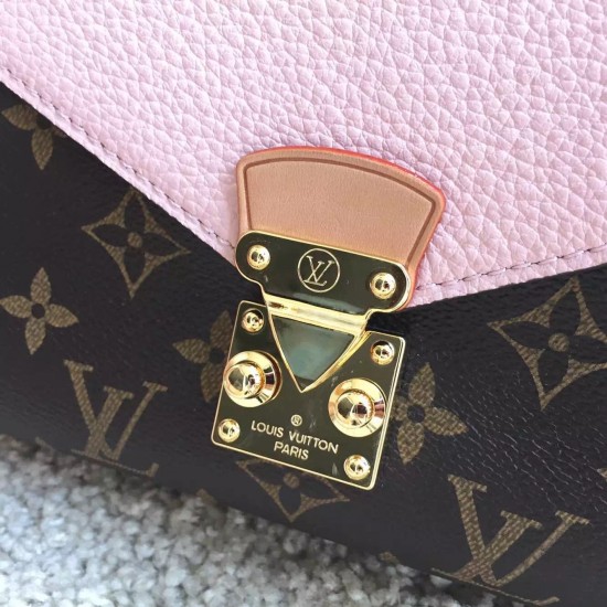 Louis Vuitton Pallas Chain Bag Monogram Canvas M50069