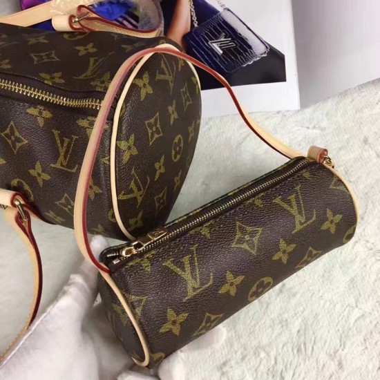 Louis Vuitton Papillon 30 Bag Monogram Canvas M51385